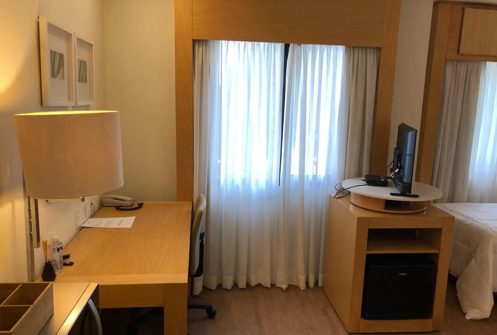 Flat Confortavel Ao Lado Do Aeroporto De Congonhas - H201 São Paulo Brasil