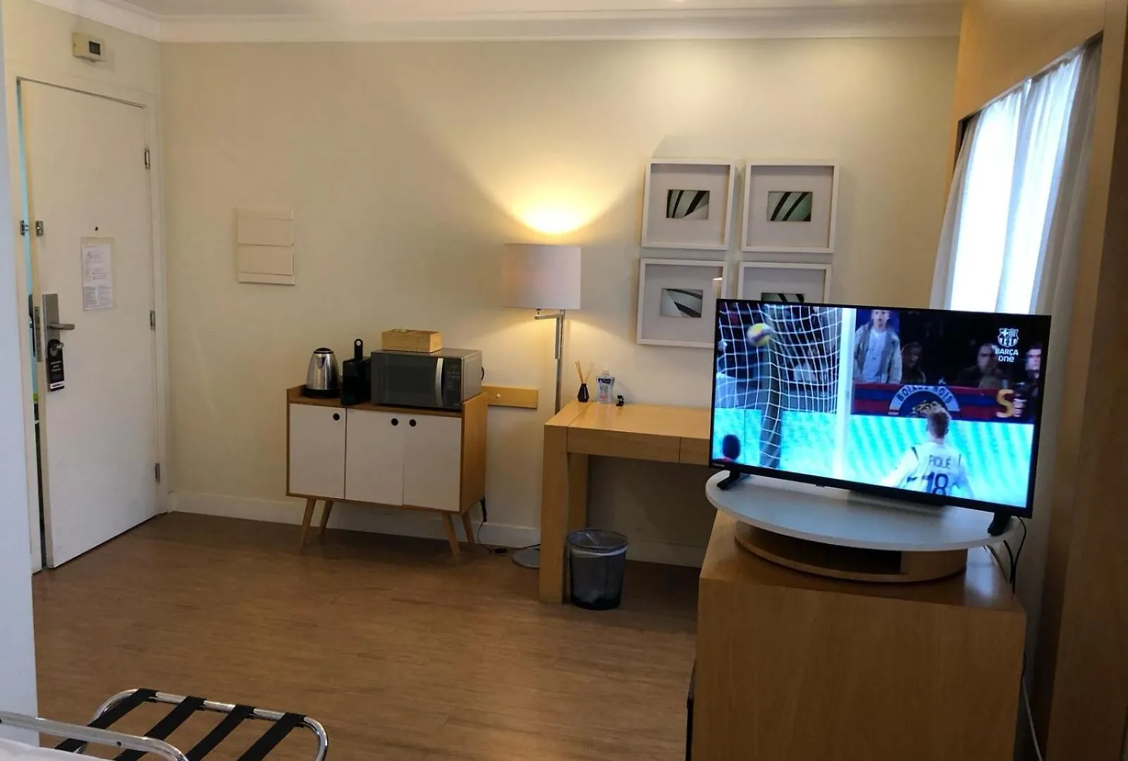 Apartamento Flat Confortavel Ao Lado Do Aeroporto De Congonhas - H201 São Paulo Brasil