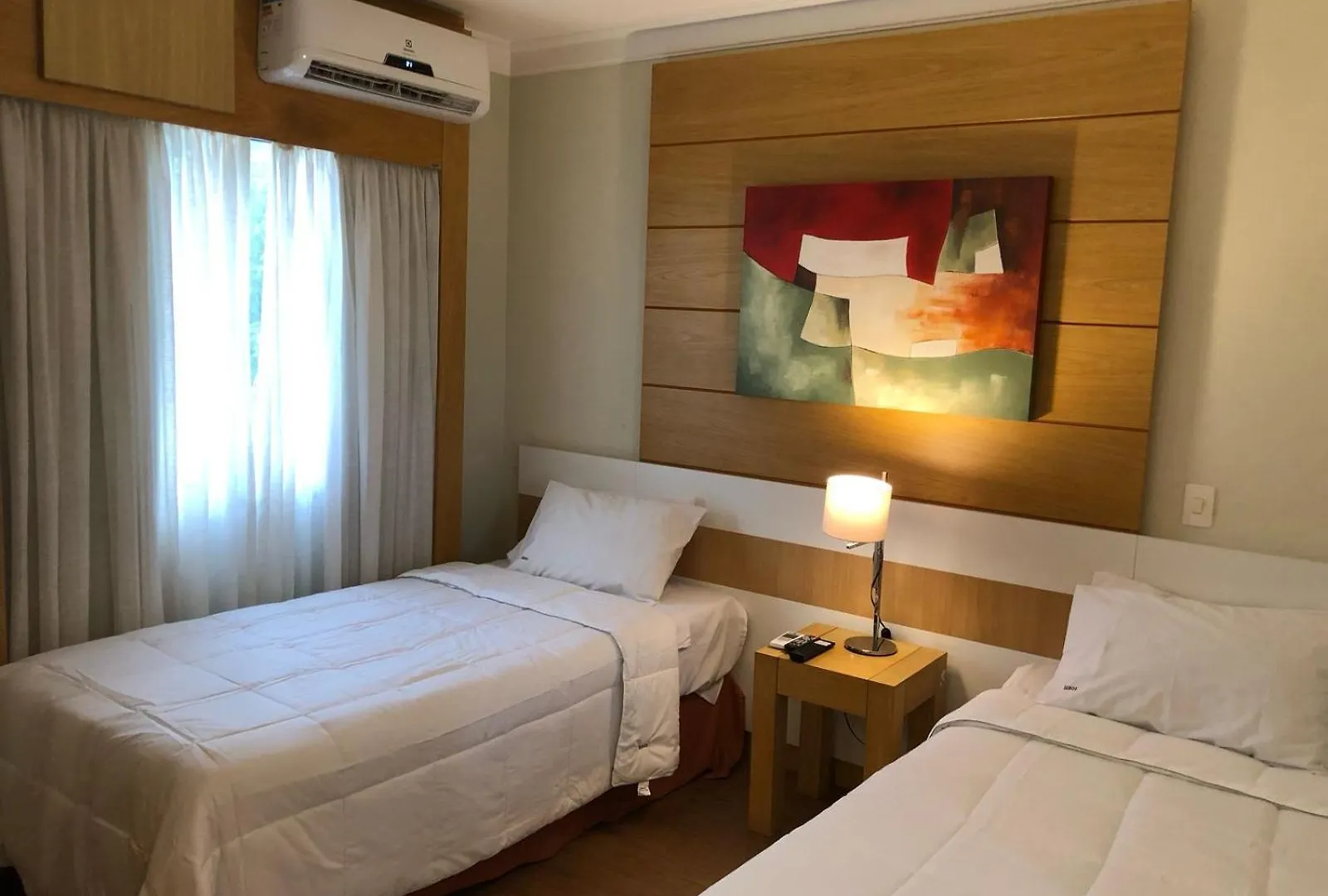 Apartamento Flat Confortavel Ao Lado Do Aeroporto De Congonhas - H201 São Paulo