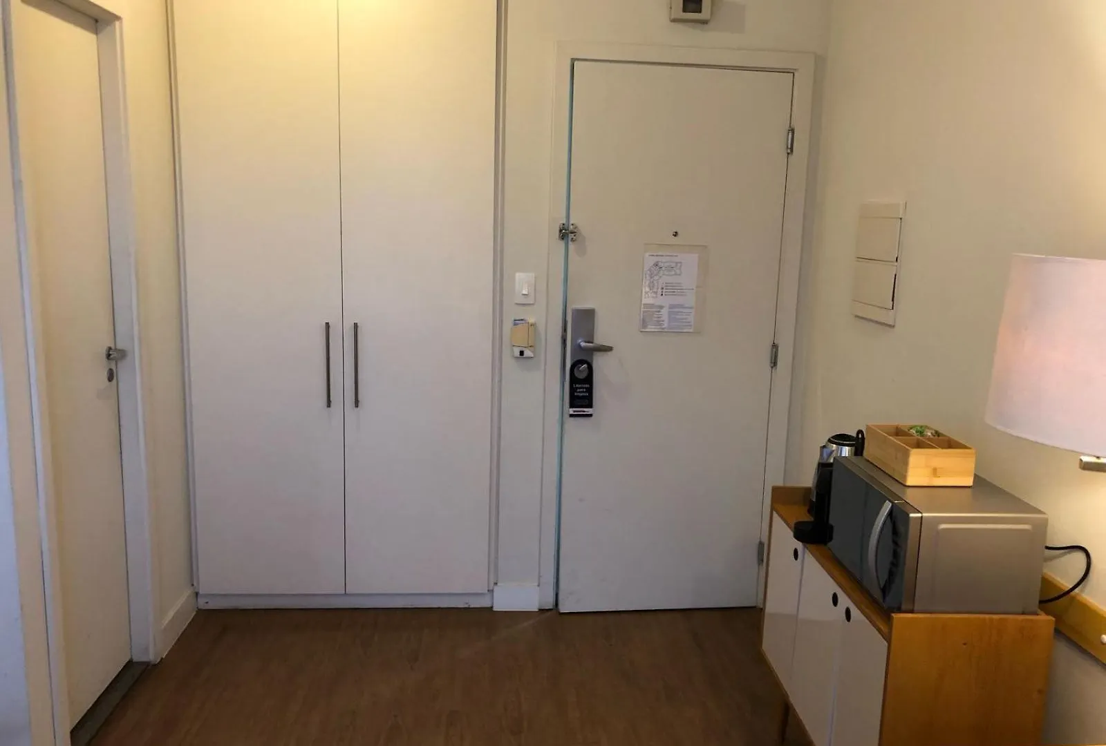 Flat Confortavel Ao Lado Do Aeroporto De Congonhas - H201 São Paulo Apartamento