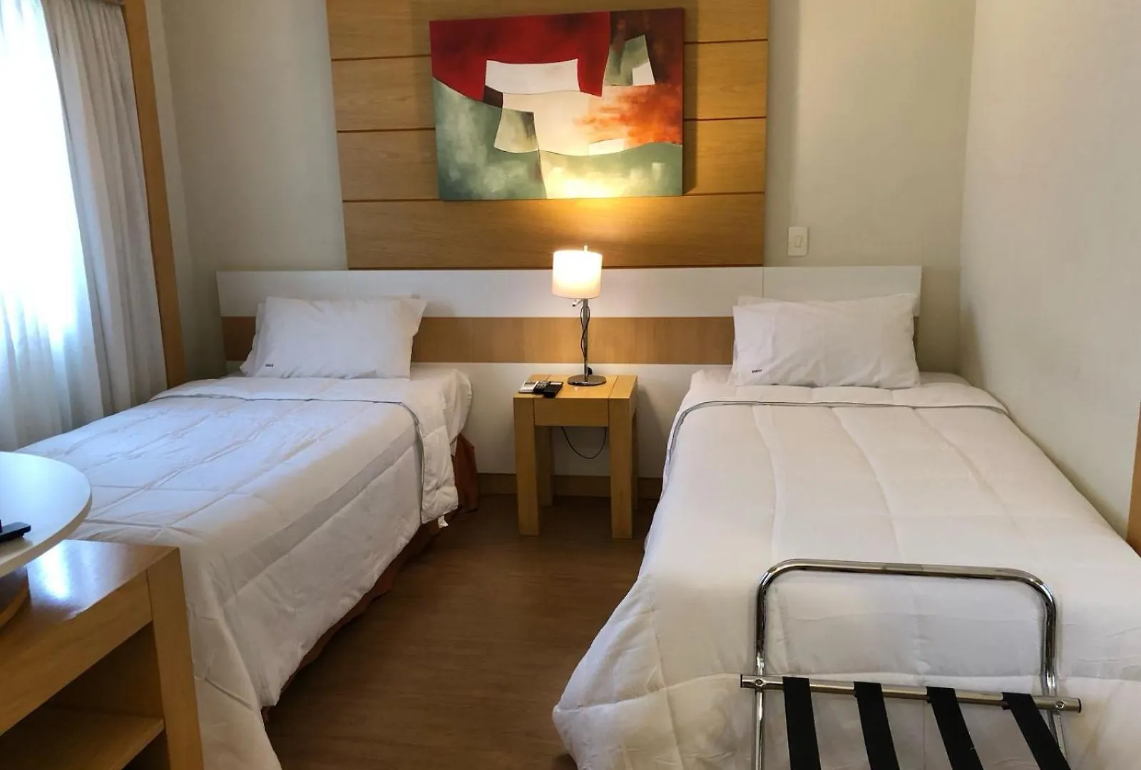Apartamento Flat Confortavel Ao Lado Do Aeroporto De Congonhas - H201 São Paulo