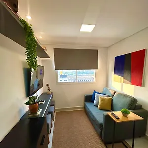 Apartamento #1 Apto Prox Metro-allianz Parque-pro Magno, São Paulo
